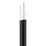 Optowire-AM-L-FL(D)-1FO-0.8KN Drop Outdoor Flat Dielectric optical cable 2
