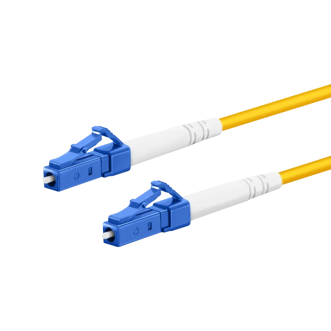 Optowire LC/UPC-LC/UPC, Patch cord 2.0mm, LSZH G657A2, 6.0m simplex