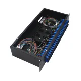 Rack Mount Patch Panel ODU-R48-SA With SC/UPC Pigtail 2