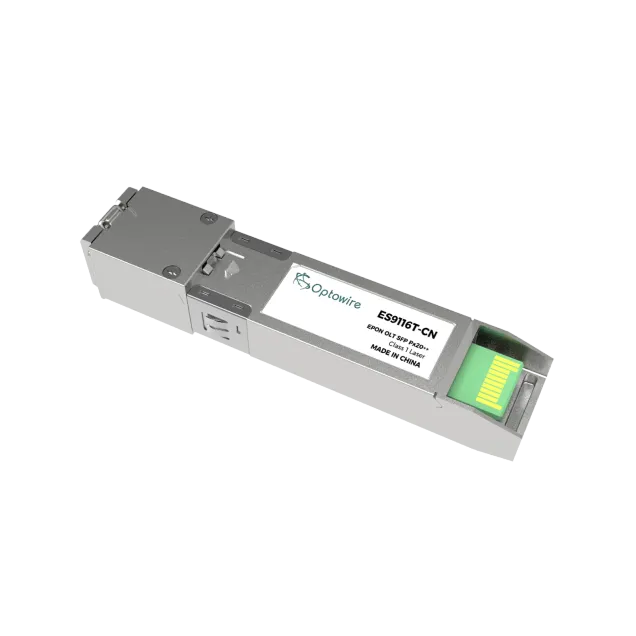EPON OLT SFP PX20+ Module, 1.25Gbps, SC/UPC, 20km, 1490/1310nm