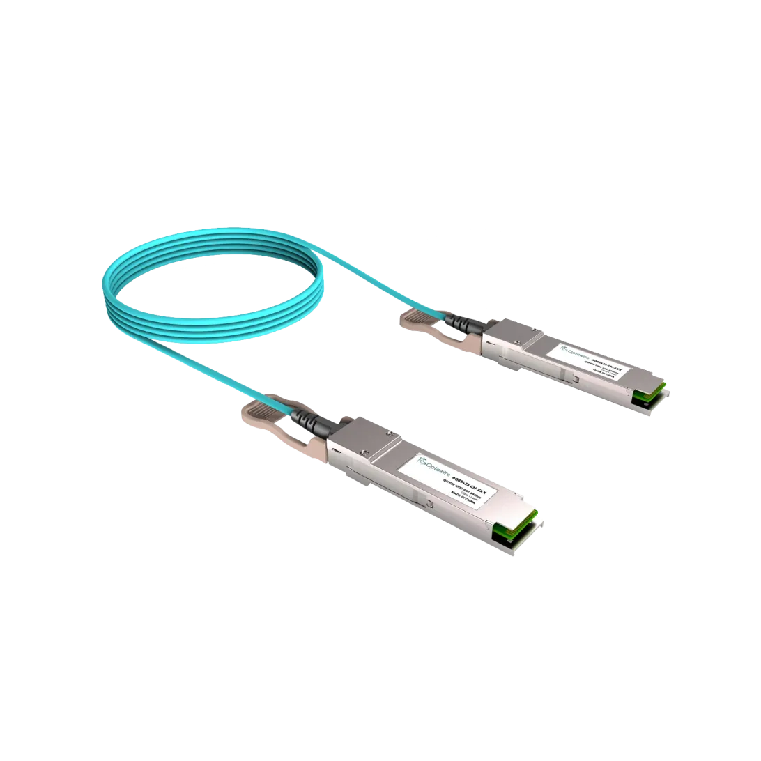 QSFP28 100G AOC 850nm 1m
