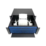 Rack Mount Patch Panel ODU-D96-SA With SC/UPC Pigtail  1