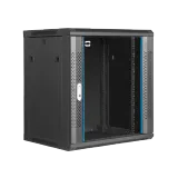 12U Network Rack Cabinet (600x600mm) With Perforate Door 3