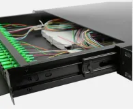 Rack Mount Patch Panel ODU-D12-DA With SC/APC Pigtail 2