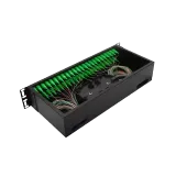 Rack Mount Patch Panel ODU-D48-SA With SC/APC Pigtail 4
