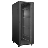 42U Network Rack Cabinet (600x600mm) With Glass Door 3