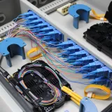 YTDB-2M96A(36SC/72LC) Fiber Optic Distribution Metal Box 8