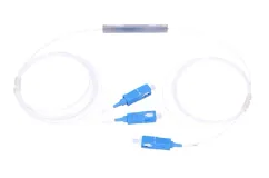 Optowire PLC Splitter 1*2  SC/UPC, 900um, 1.5m 1