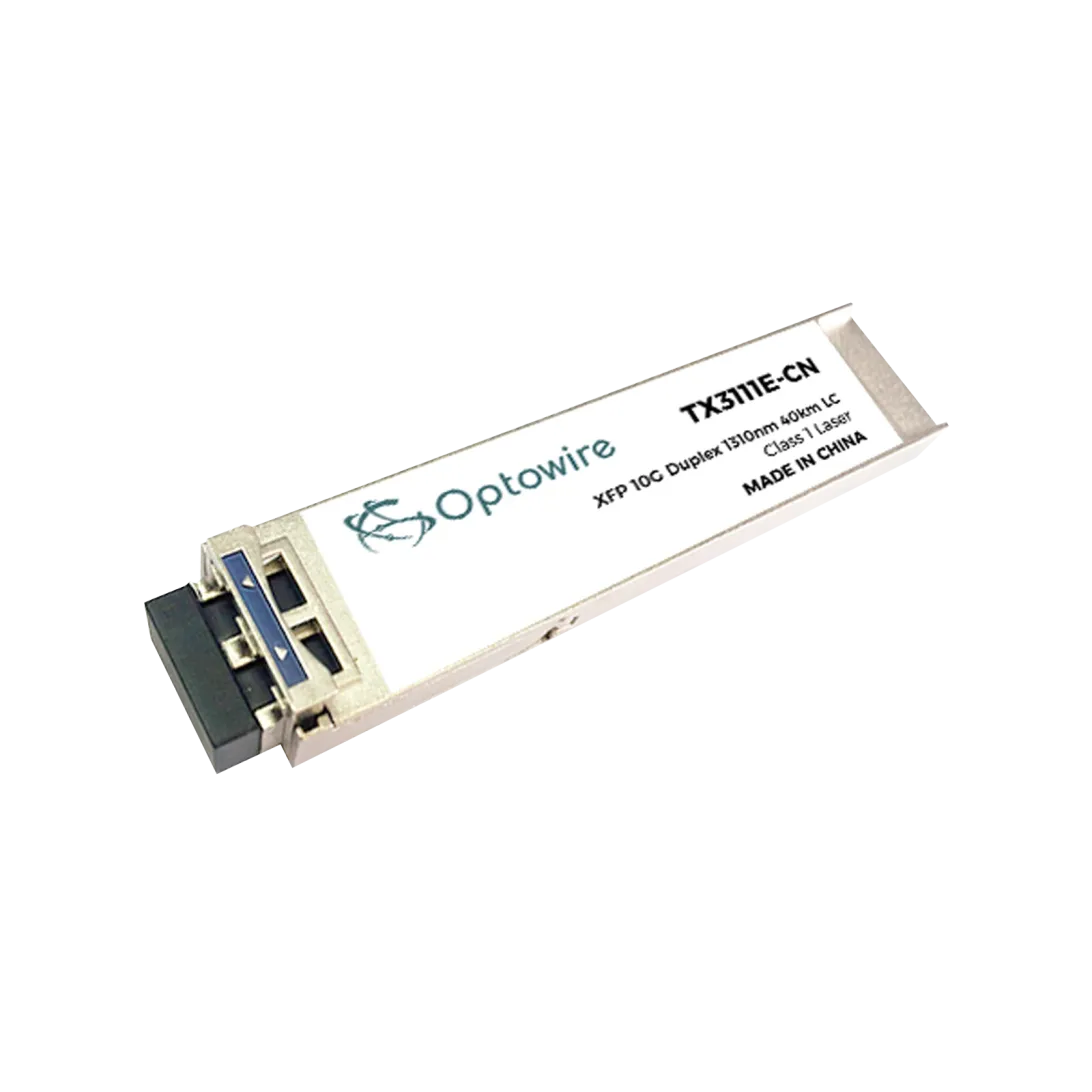 XFP 10G Duplex 1310nm 40km LC