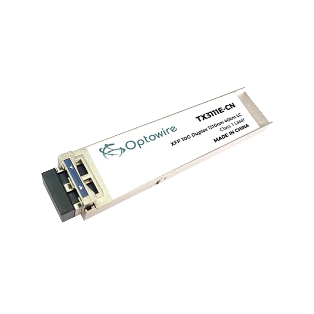 XFP 10G Duplex 1310nm 40km LC