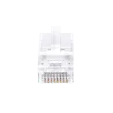 Connector RJ45 for Cat6 UTP 2