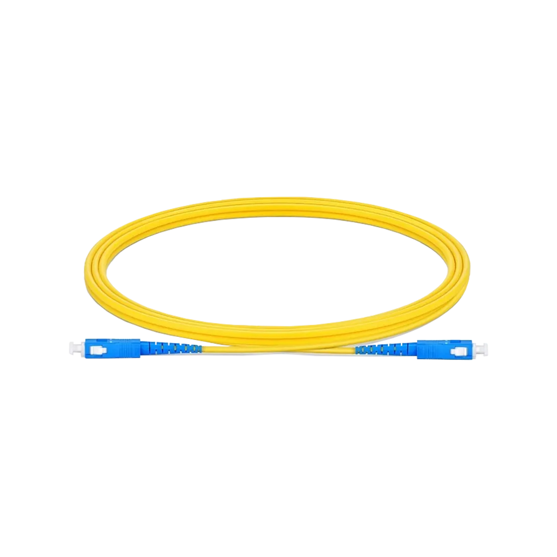 Optowire SC/UPC-SC/UPC Patch cord 2.0mm 1.5m LSZH G657A2 simplex