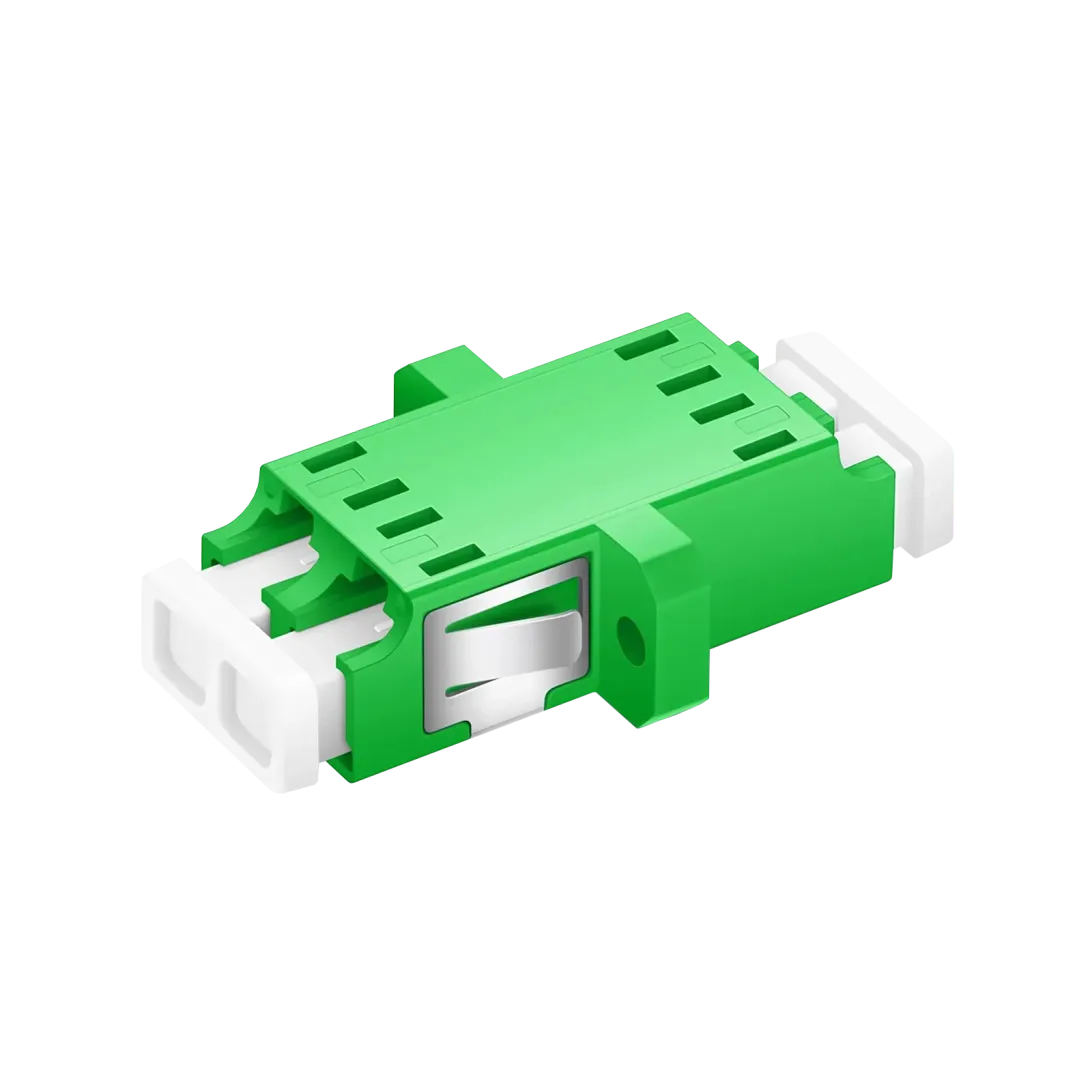 Optowire Adapter LC/APC duplex