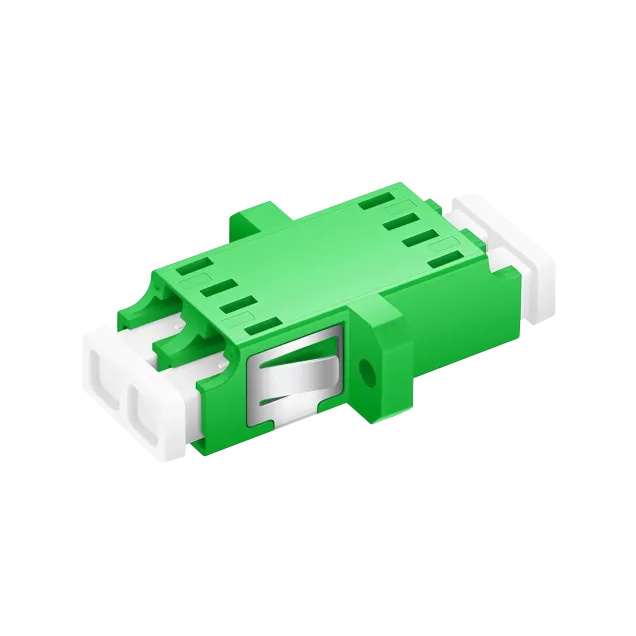 Optowire Adapter LC/APC duplex
