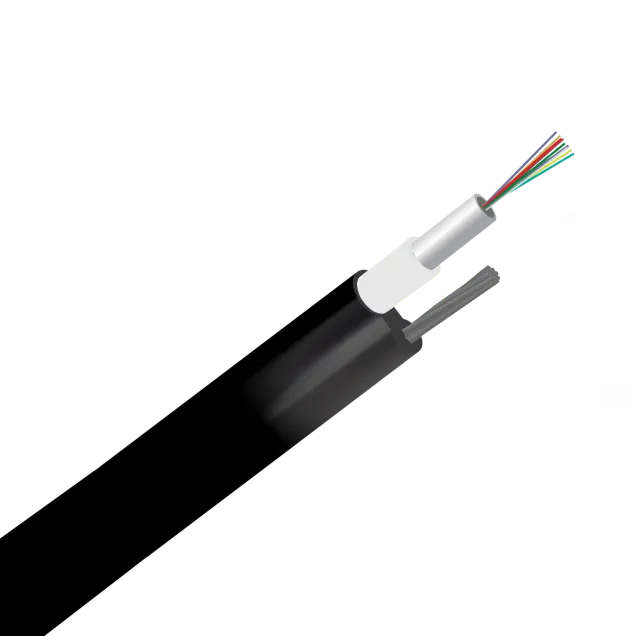 OptoWire AM-L-16FO-5.5KN Aerial Figure-8 Optical Cable
