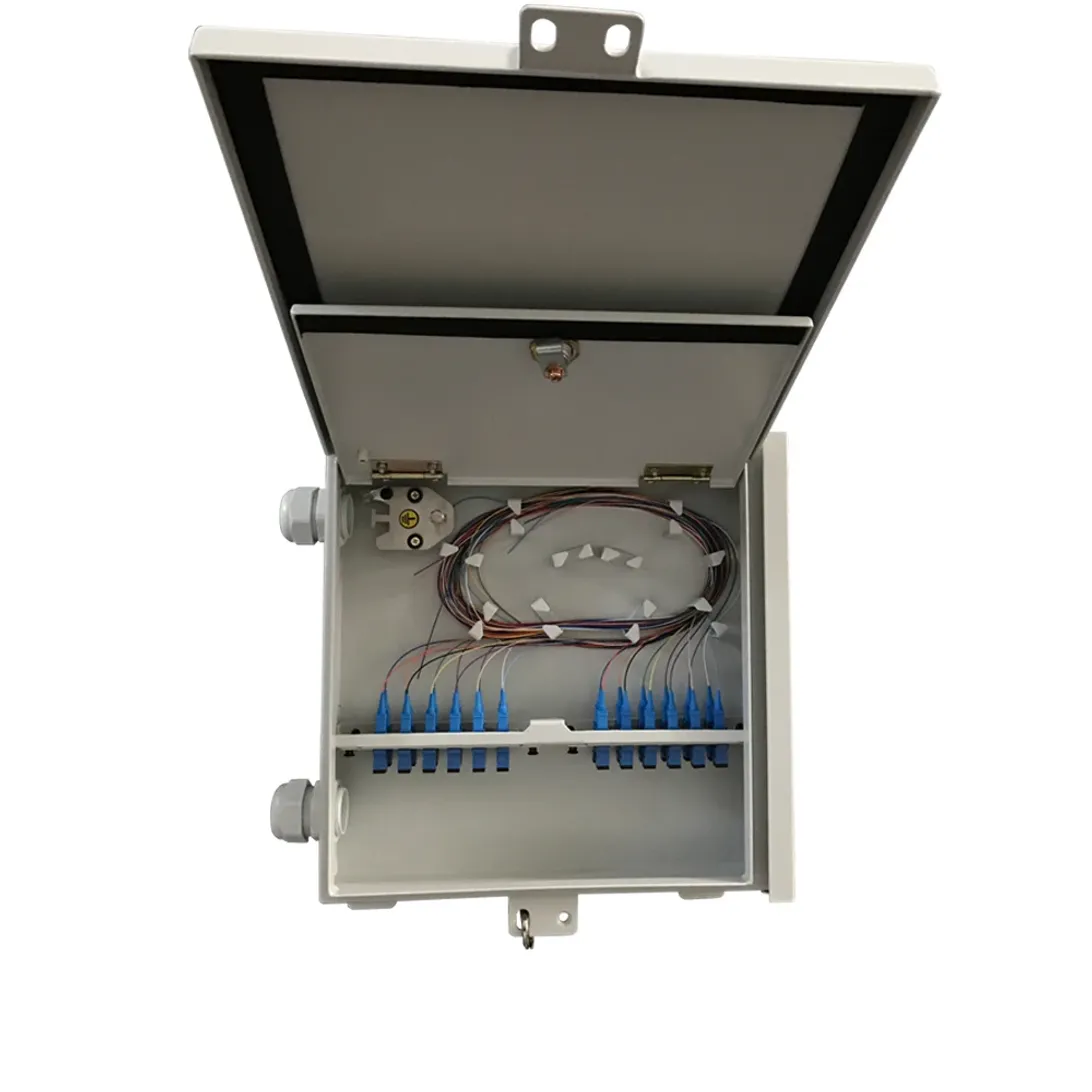 YTDB-1M48B Fiber Optic Distribution Metal Box