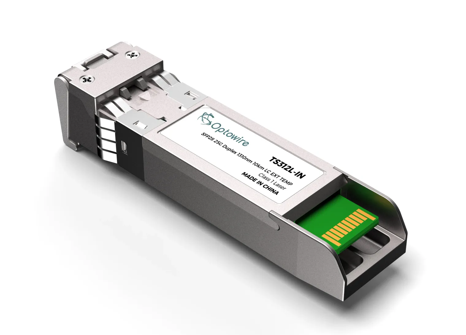 SFP28 25G Duplex 1310nm 10km LC EXT TEMP