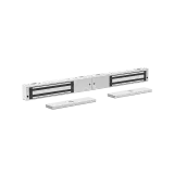 VIV-380BS 380KG Double Door Electric Lock with LED 1