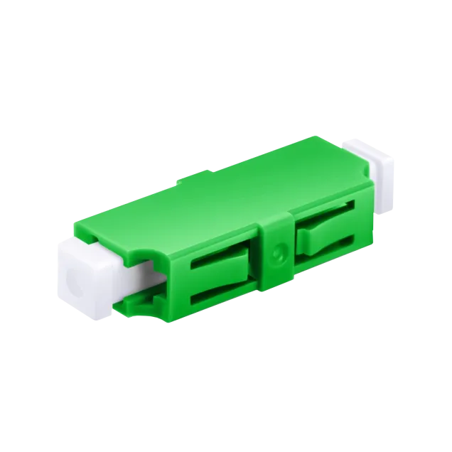 Optowire Adapter LC/APC simplex