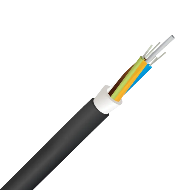 OptoWire AS-S-96FO-4.5KN Aerial ADSS Optical Cable