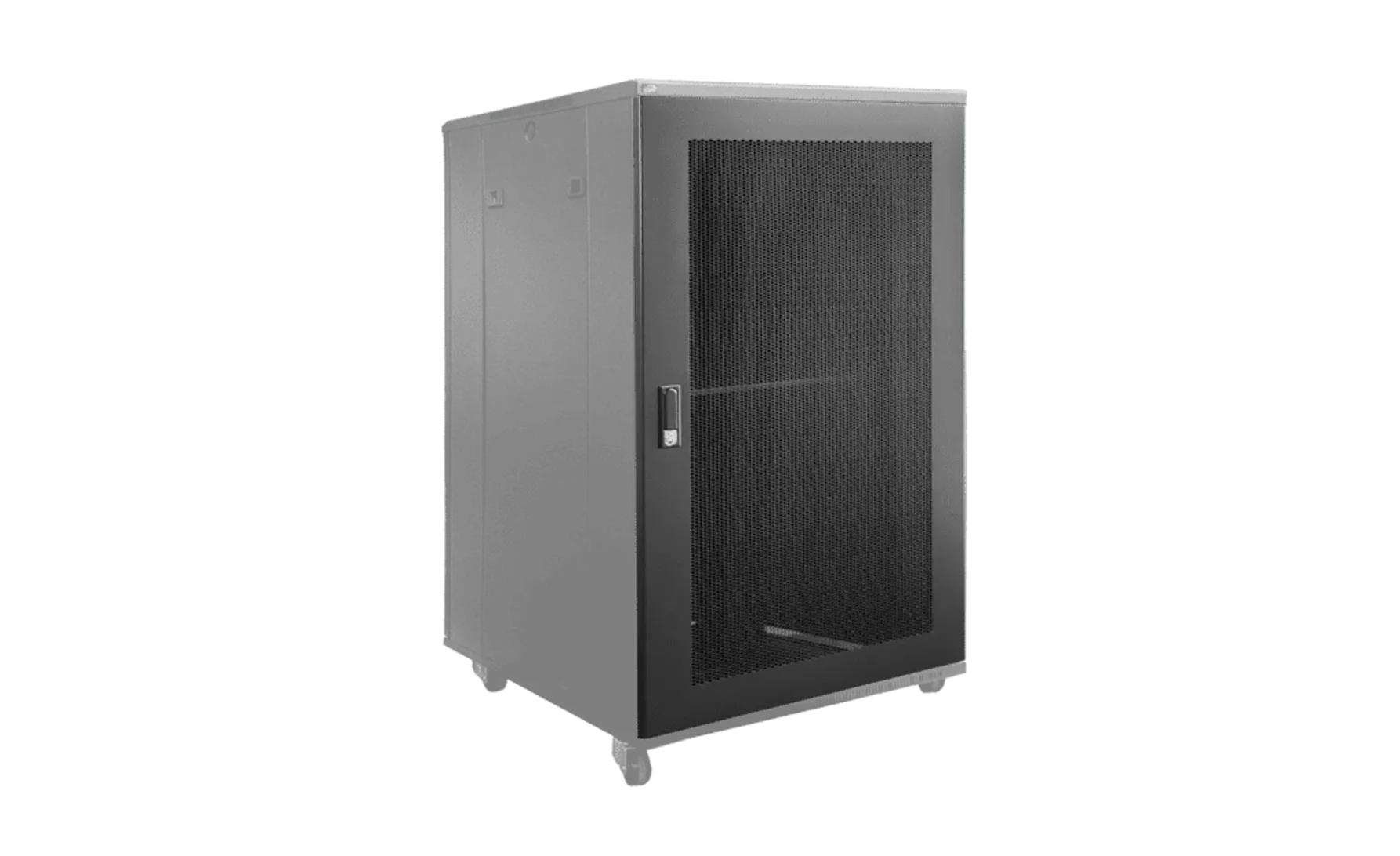 18U Network Rack Cabinet (600x800mm) With Perforated Door