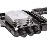 YTDB-08I-1 (Black)  Fiber Optic Distribution Box 5