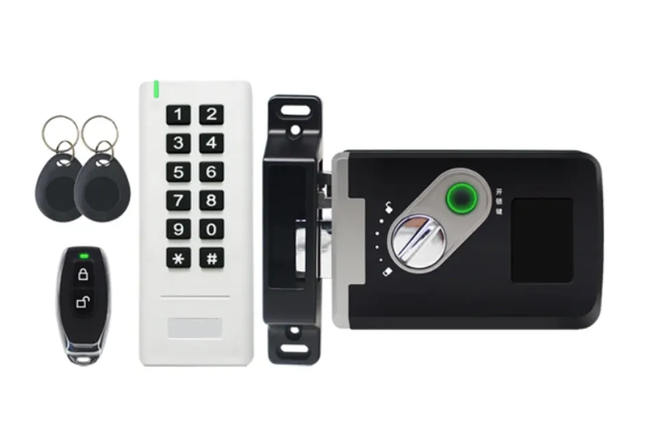 VIV-D7 DIY Lock Kit Wireless Access