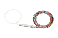 Optowire PLC Splitter 1*4, 900um, 1.5m 1