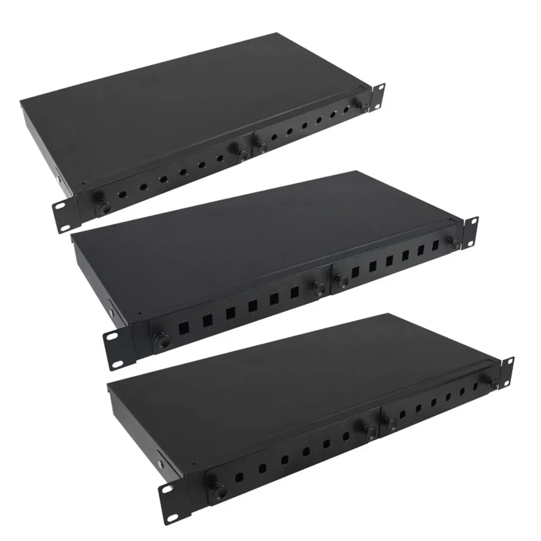 Rack Mount Patch Panel ODU-R12-SA