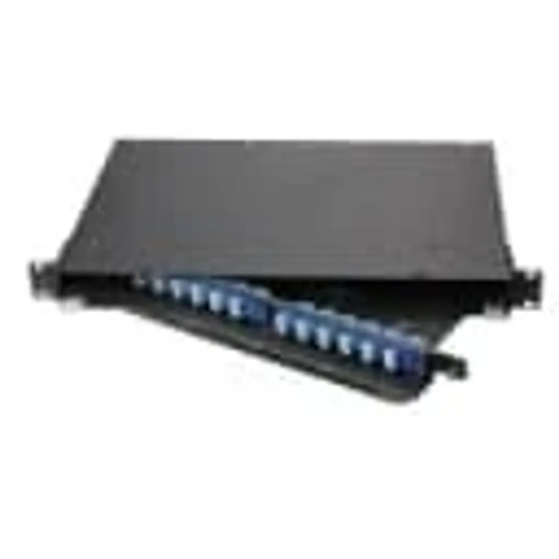 Rack Mount Patch Panel ODU-L5-72 With SC/UPC