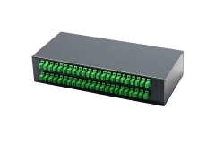 Rack Mount Patch Panel ODU-D48-SA With SC/APC Pigtail 4