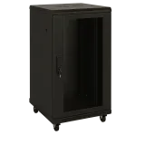 32U Network Rack Cabinet (600x800mm) With Glass Door 1