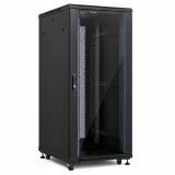 27U Network Rack Cabinet (600x800mm) With Glass Door 1