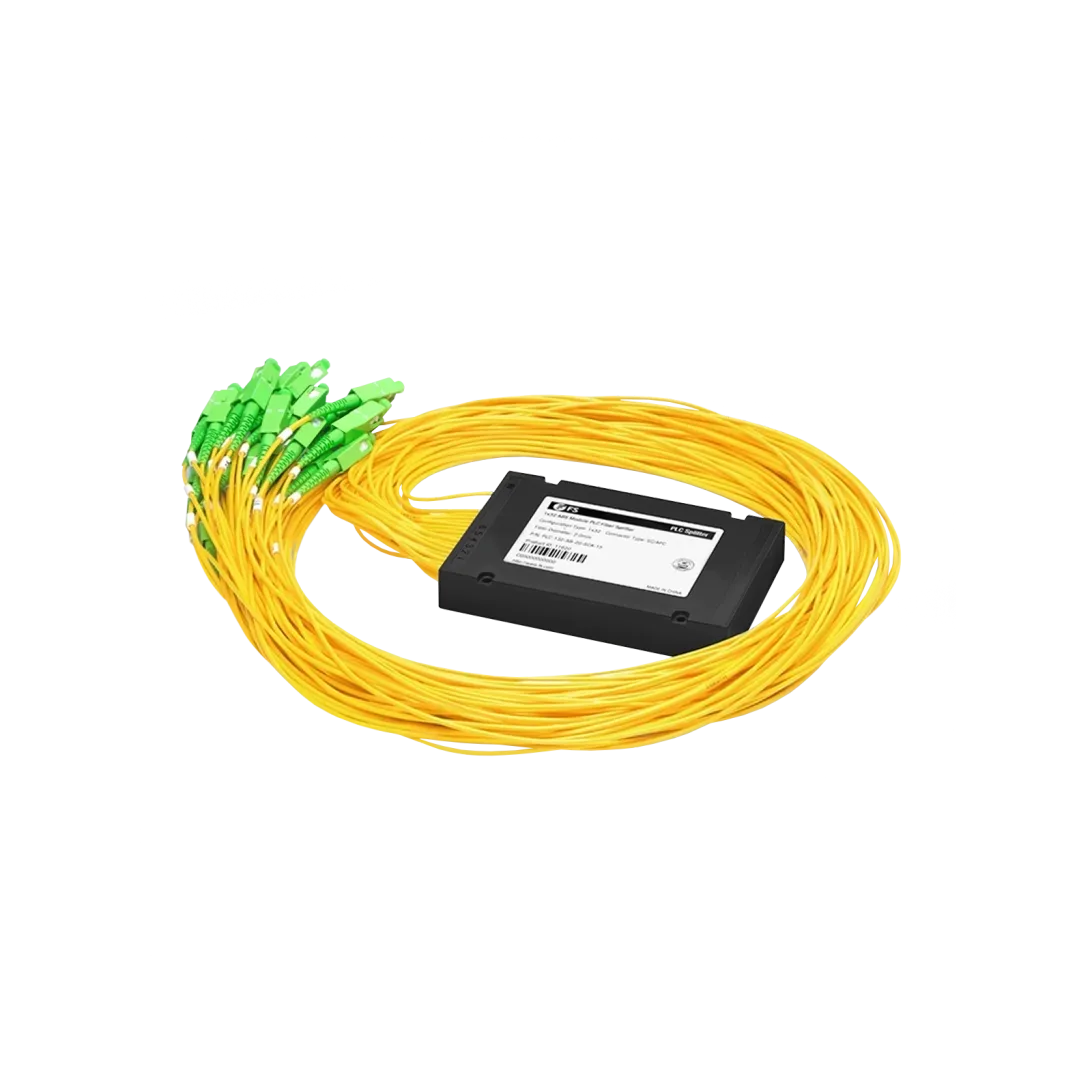 Optowire PLC Splitter 1x32, 2.0mm, ABS BOX, SC/APC