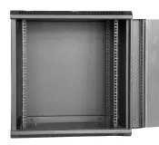 12U Network Rack Cabinet (600x600mm) With Glass Door 6