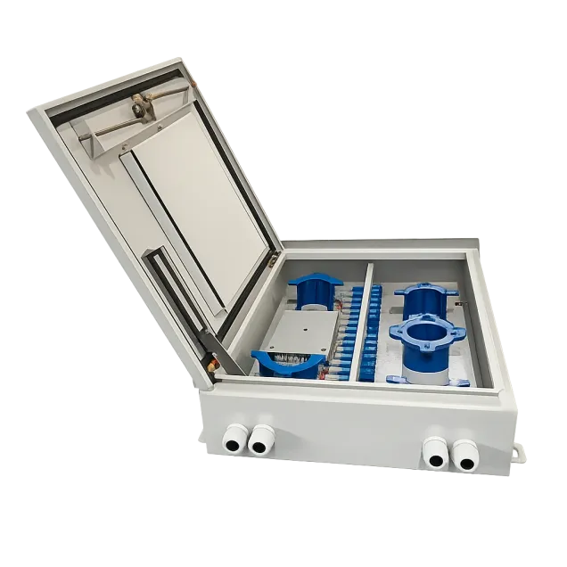 YTDB-2M48A(24SC/48LC) Fiber Optic Distribution Metal Box