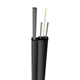 OptoWire-AM-L-FL-4FO-0.6KN Drop Outdoor Flat optical cable 3