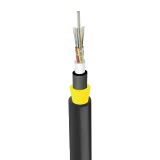 Optowire-AS(L)-S-96FO-25KN Long span ADSS for high voltage electrical towers 2
