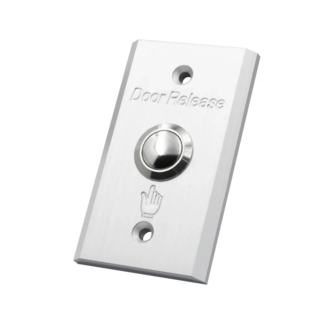 VIV-901 Aluminum Exit Button