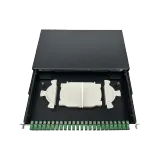 Rack Mount Patch Panel ODU-D24-DA With SC/APC Pigtail 3