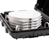 YCSE-H48-08/B Single Ended Fiber Optic Splice Closure 5