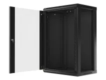18U Network Rack Cabinet (600x450mm) With Glass Door 16