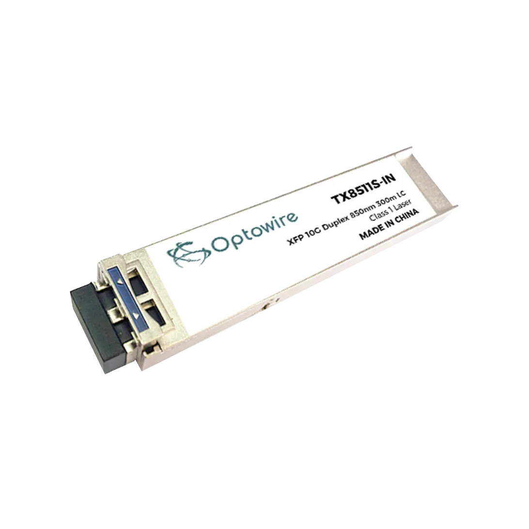 XFP 10G  Duplex 850nm 300m LC