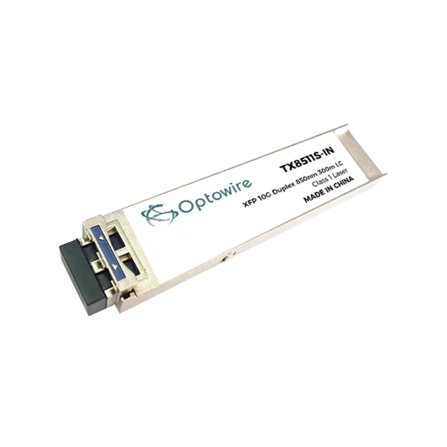 XFP 10G Duplex 850nm 300m LC