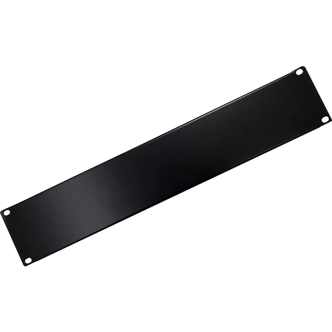 19-Inch 4U Blank Panel for Network Rack Cabinets
