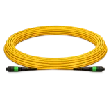Optowire OS2, MTP-MTP (APC) Type B Trunk Cable 8 (1x8) Core, 2,0mm, LSZH, 3m. 2