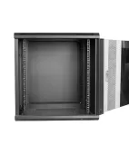 15U Network Rack Cabinet (600x600mm) With Perforated Door 3