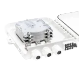 YTDB-08I-1 (White) Fiber Optic Distribution Box 6