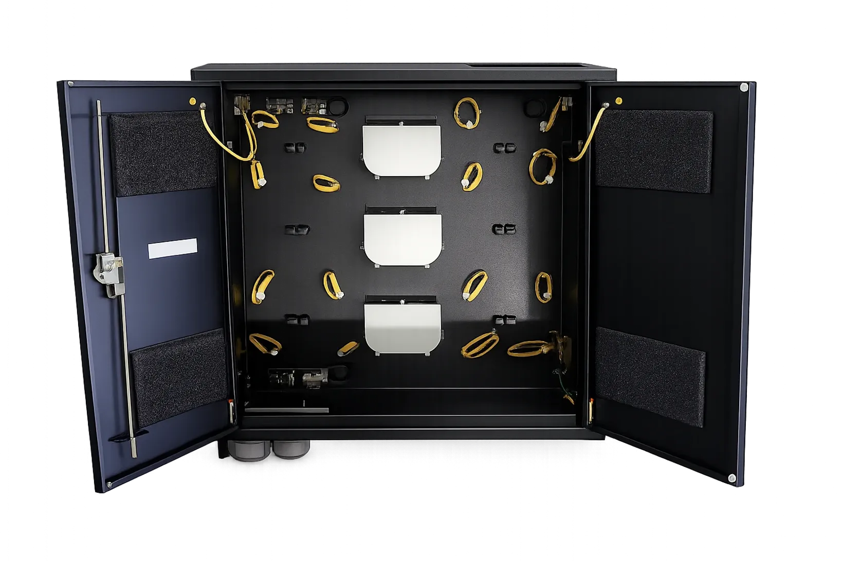 YTDB-1MS216A Fiber Optic Distribution Metal Box