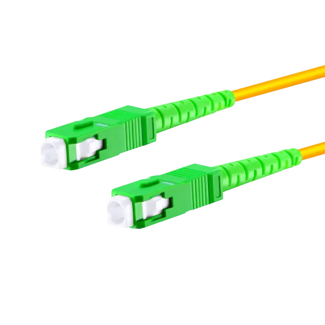 Optowire SC/APC-SC/APC Patch cord 2.0mm 3.0m LSZH G657A2 simplex